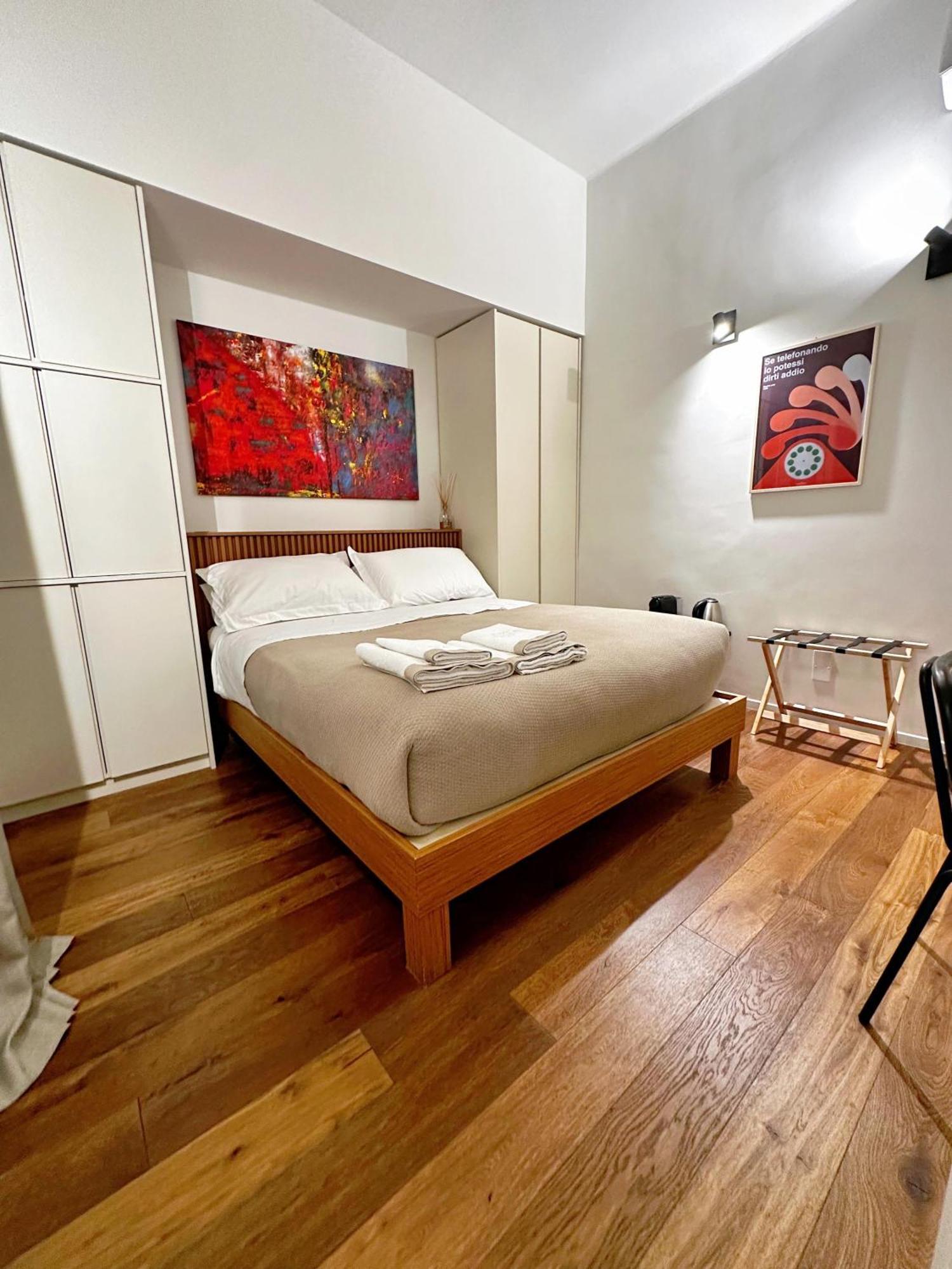 Palazzo Italia Suites Bari Eksteriør billede